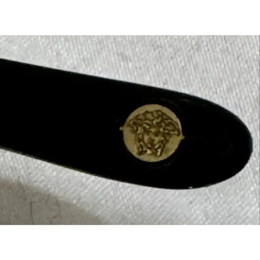 Versace sunglasses black